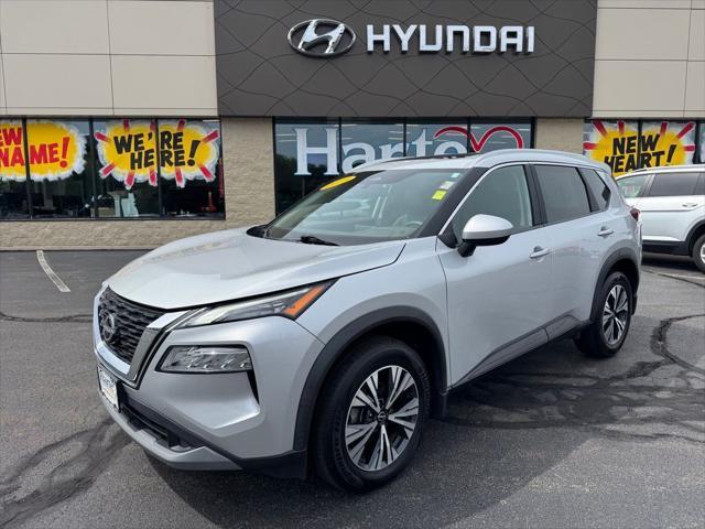 2023 Nissan Rogue - $23,065