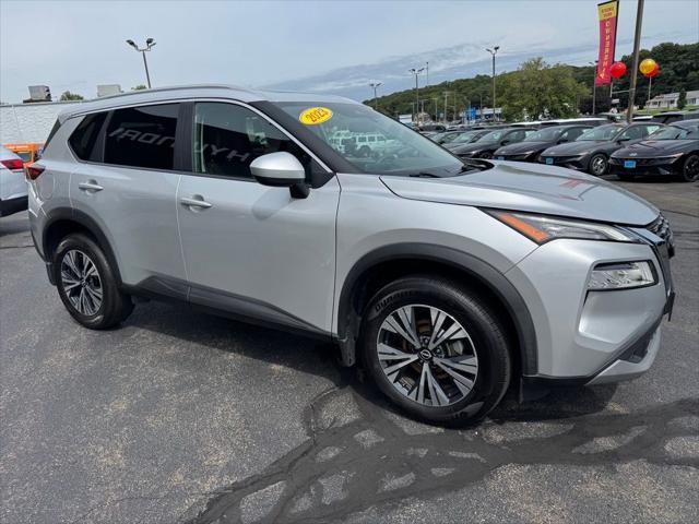 2023 Nissan Rogue - $23,065