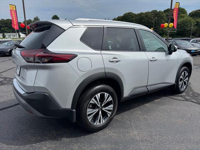 2023 Nissan Rogue - $23,065