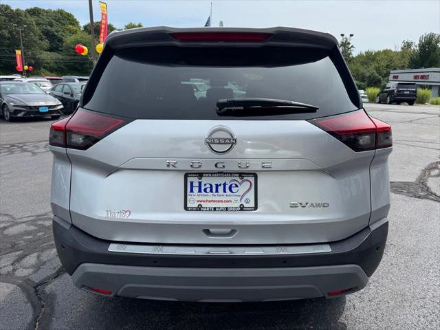 2023 Nissan Rogue - $23,065