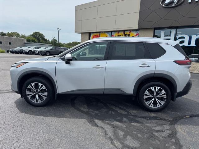 2023 Nissan Rogue - $23,065