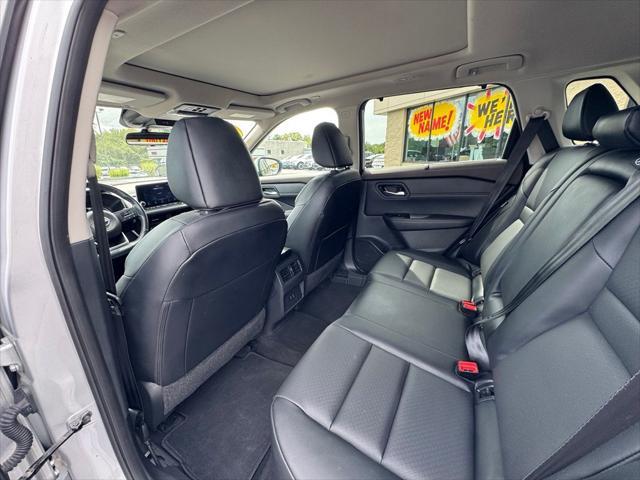 2023 Nissan Rogue - $23,065