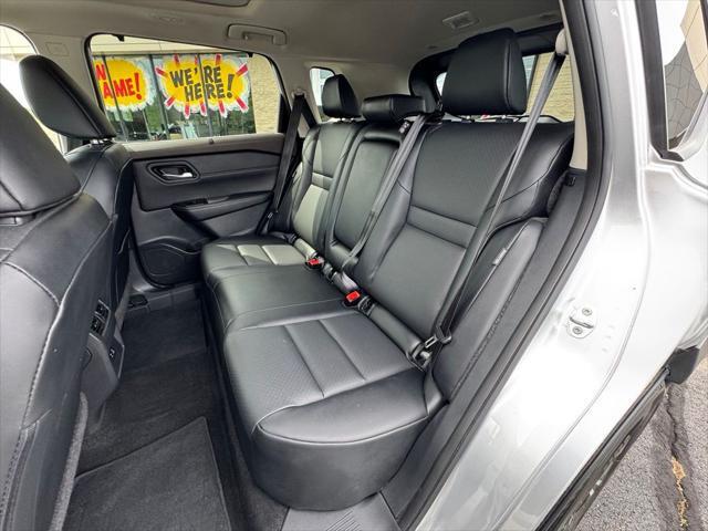 2023 Nissan Rogue - $23,065