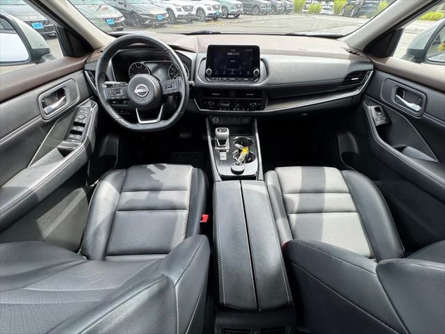 2023 Nissan Rogue - $23,065