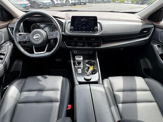 2023 Nissan Rogue - $23,065