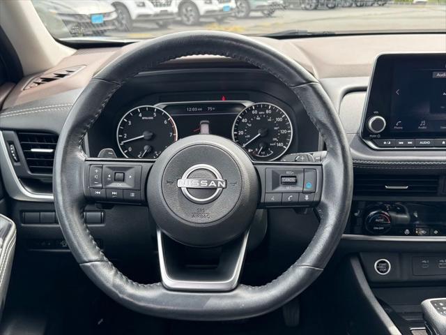2023 Nissan Rogue - $23,065