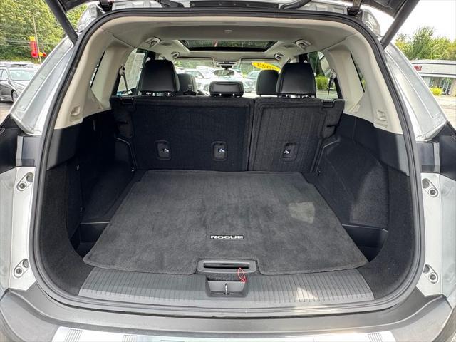2023 Nissan Rogue - $23,065