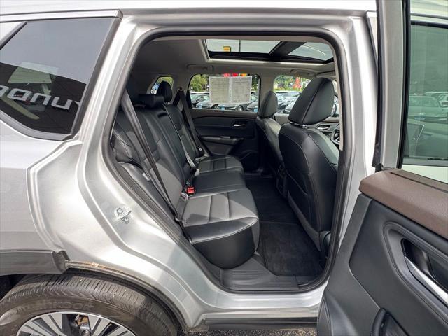 2023 Nissan Rogue - $23,065