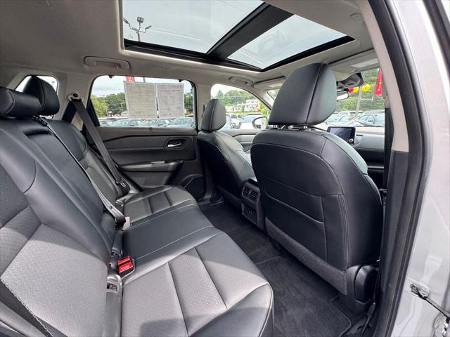 2023 Nissan Rogue - $23,065