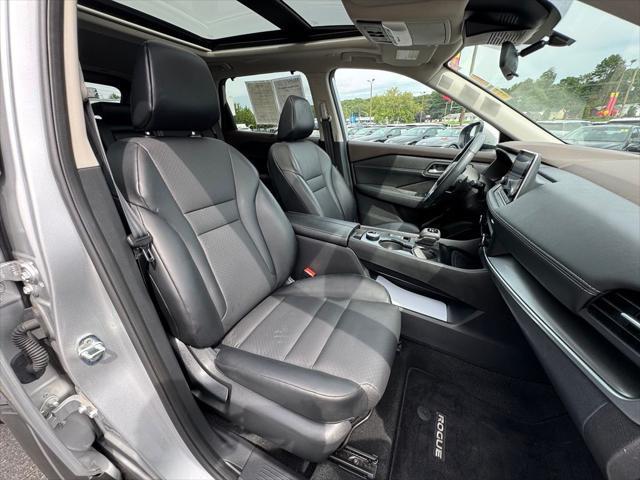 2023 Nissan Rogue - $23,065