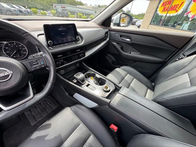 2023 Nissan Rogue - $23,065