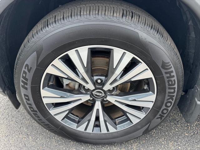 2023 Nissan Rogue - $23,065