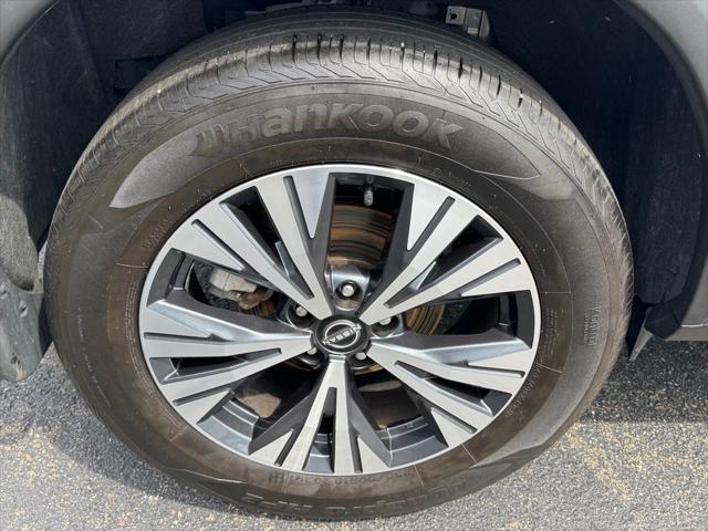 2023 Nissan Rogue - $23,065