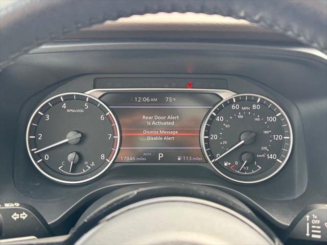 2023 Nissan Rogue - $23,065