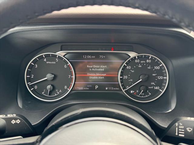 2023 Nissan Rogue - $23,065