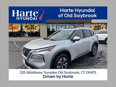 2023 Nissan Rogue AWD SV 4DR Crossover