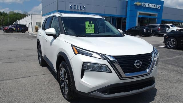 Preowned 2023 Nissan Rogue SV for Sale