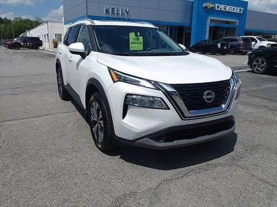 2023 Nissan Rogue AWD SV 4DR Crossover