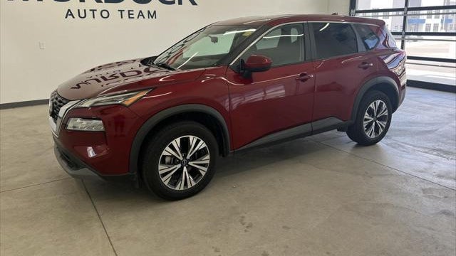 Preowned 2023 Nissan Rogue SV for Sale
