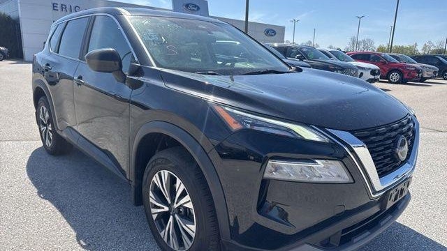 Preowned 2023 Nissan Rogue SV for Sale