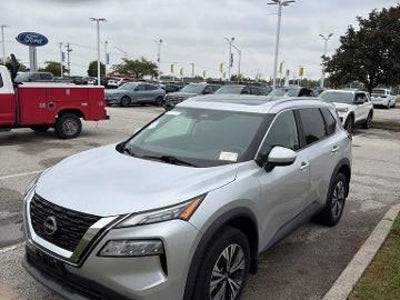 2023 Nissan Rogue AWD SV 4DR Crossover