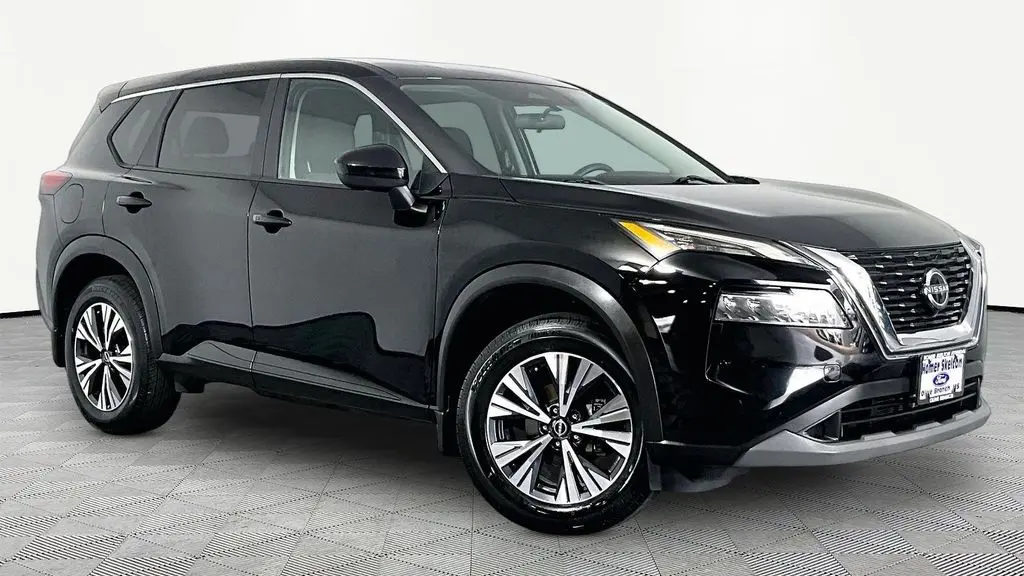 Preowned 2023 Nissan Rogue SV for Sale