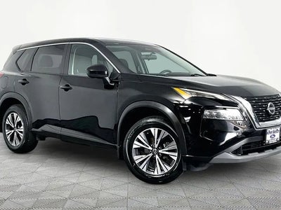 2023 Nissan Rogue AWD SV 4DR Crossover