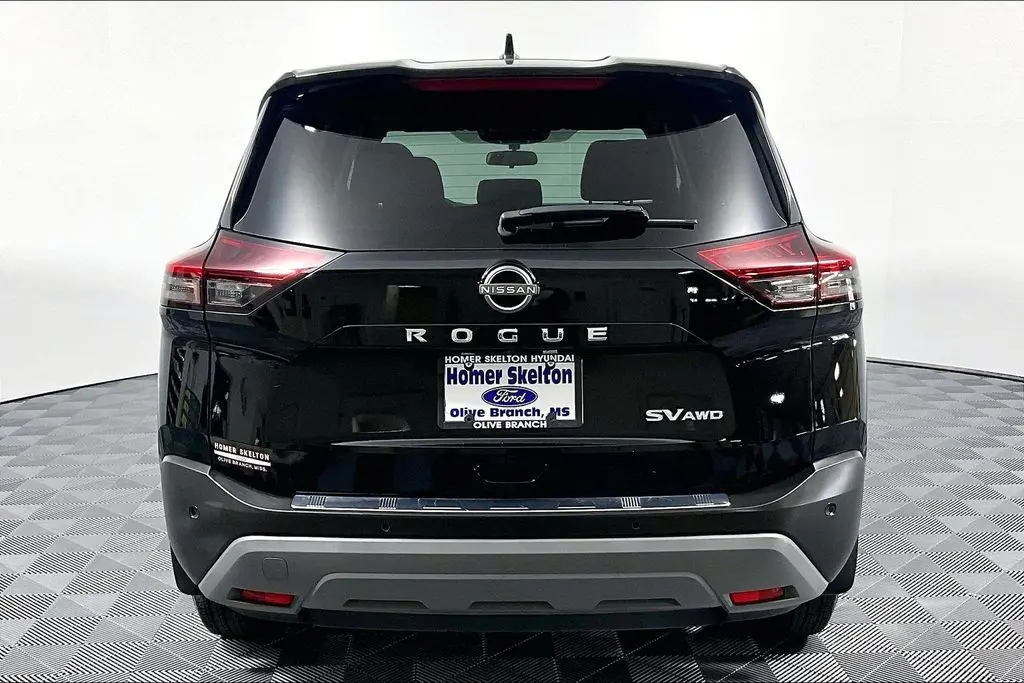 2023 Nissan Rogue - $25,241