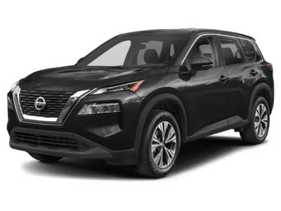 2023 Nissan Rogue AWD SV 4DR Crossover