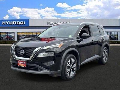 2023 Nissan Rogue AWD SV 4DR Crossover