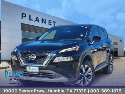2023 Nissan Rogue AWD SV 4DR Crossover