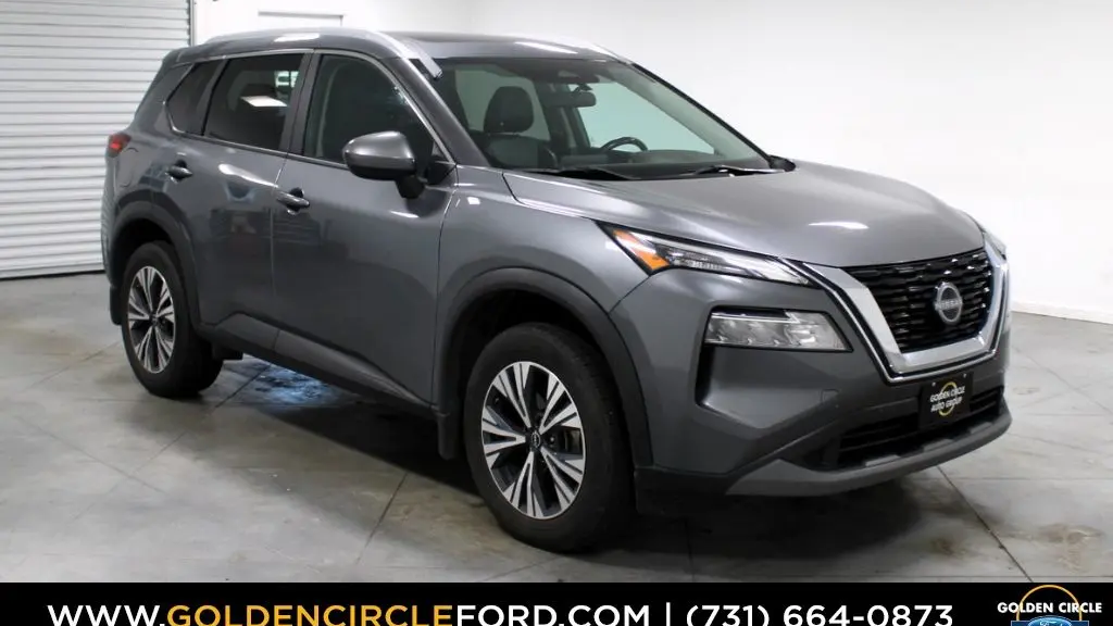 Preowned 2023 Nissan Rogue SV for Sale