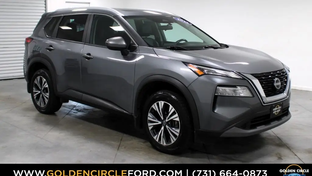 Preowned 2023 Nissan Rogue SV for Sale