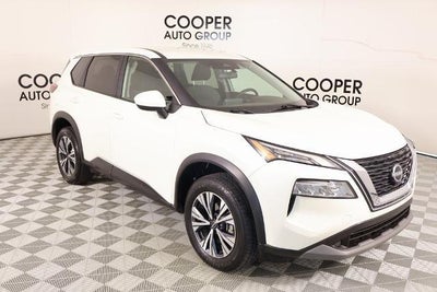 2023 Nissan Rogue AWD SV 4DR Crossover