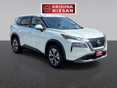 2023 Nissan Rogue AWD SV 4DR Crossover
