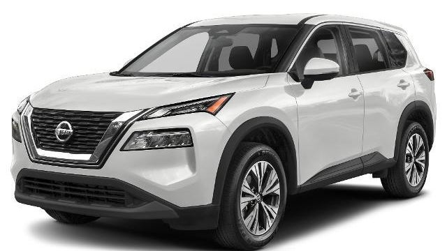 Preowned 2023 Nissan Rogue SV for Sale