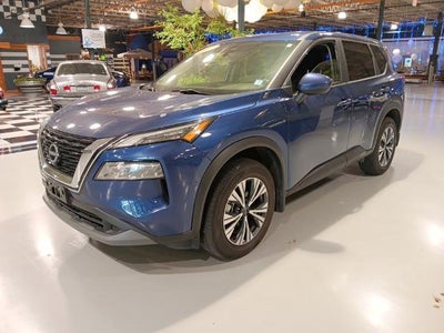 Photo of a 2023 Nissan Rogue AWD SV 4DR Crossover for sale