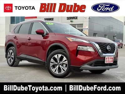Photo of a 2023 Nissan Rogue AWD SV 4DR Crossover for sale