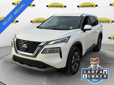 2023 Nissan Rogue AWD SV 4DR Crossover