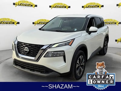 2023 Nissan Rogue AWD SV 4DR Crossover