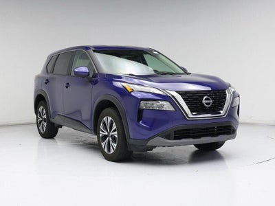 2023 Nissan Rogue AWD SV 4DR Crossover