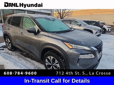 2023 Nissan Rogue AWD SV 4DR Crossover