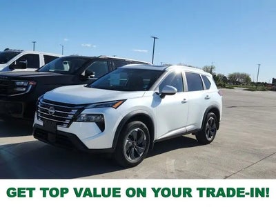 2024 Nissan Rogue AWD SV 4DR Crossover