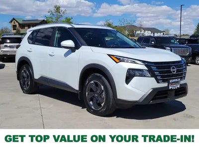 Photo of a 2024 Nissan Rogue AWD SV 4DR Crossover for sale