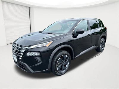 2024 Nissan Rogue AWD SV 4DR Crossover