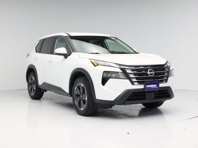 Photo of a 2024 Nissan Rogue AWD SV 4DR Crossover for sale