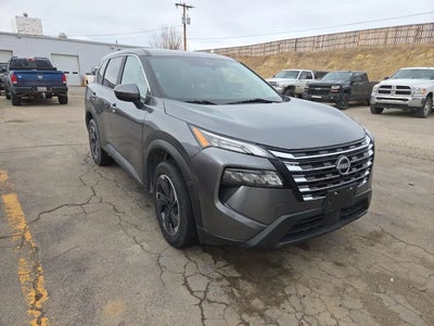 Photo of a 2024 Nissan Rogue AWD SV 4DR Crossover for sale