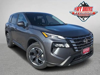 Photo of a 2024 Nissan Rogue AWD SV 4DR Crossover for sale