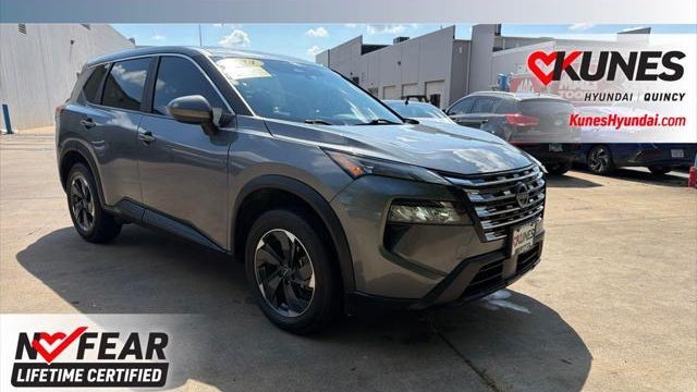 Preowned 2024 Nissan Rogue SV for Sale