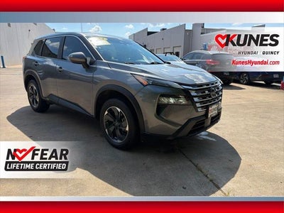 2024 Nissan Rogue AWD SV 4DR Crossover